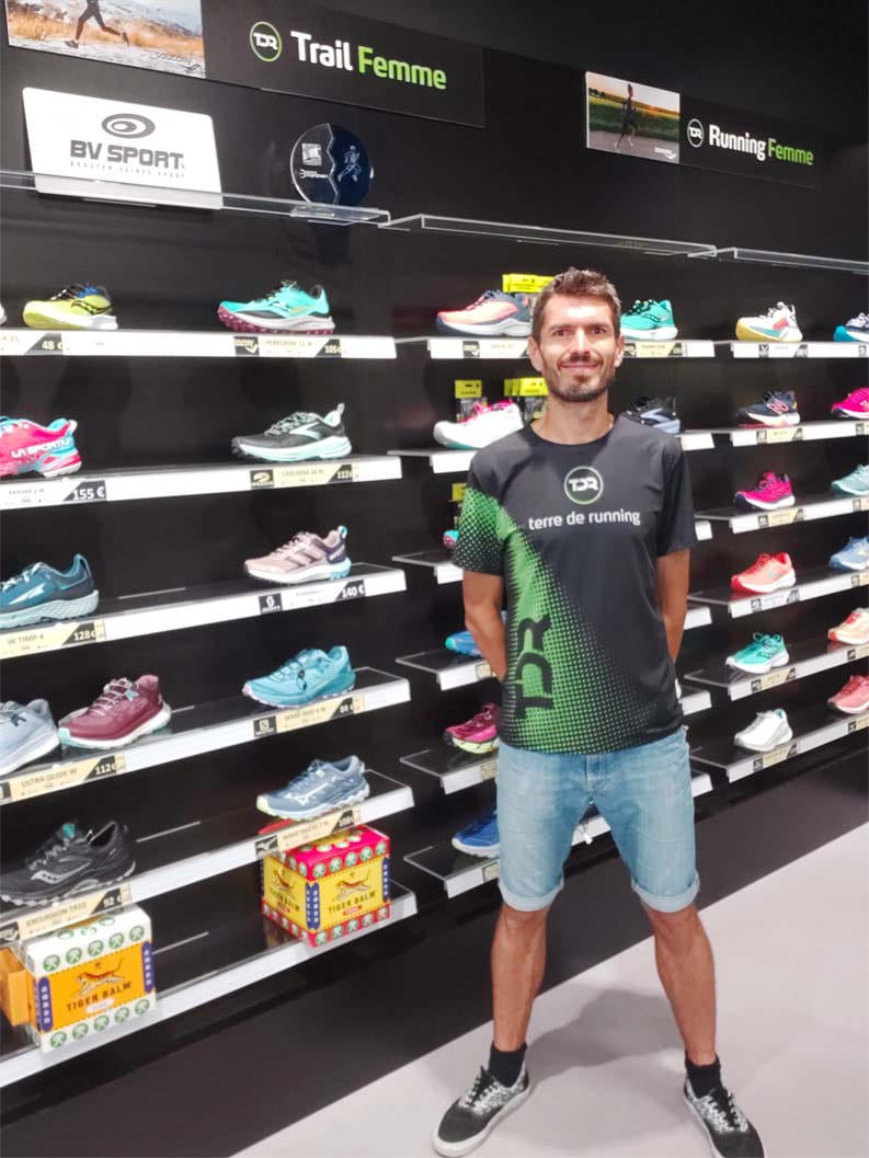 Magasin Terre de Running Marseille Sp cialiste running